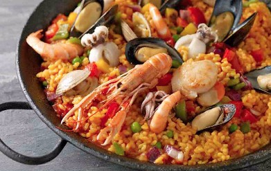 The Paella