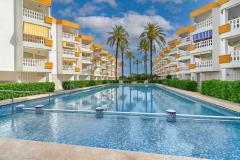 Marina beach holiday 4 pax